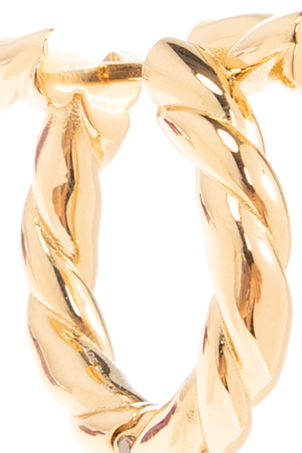 FERRAGAMO Brass earrings | Women's Jewelery | Vitkac